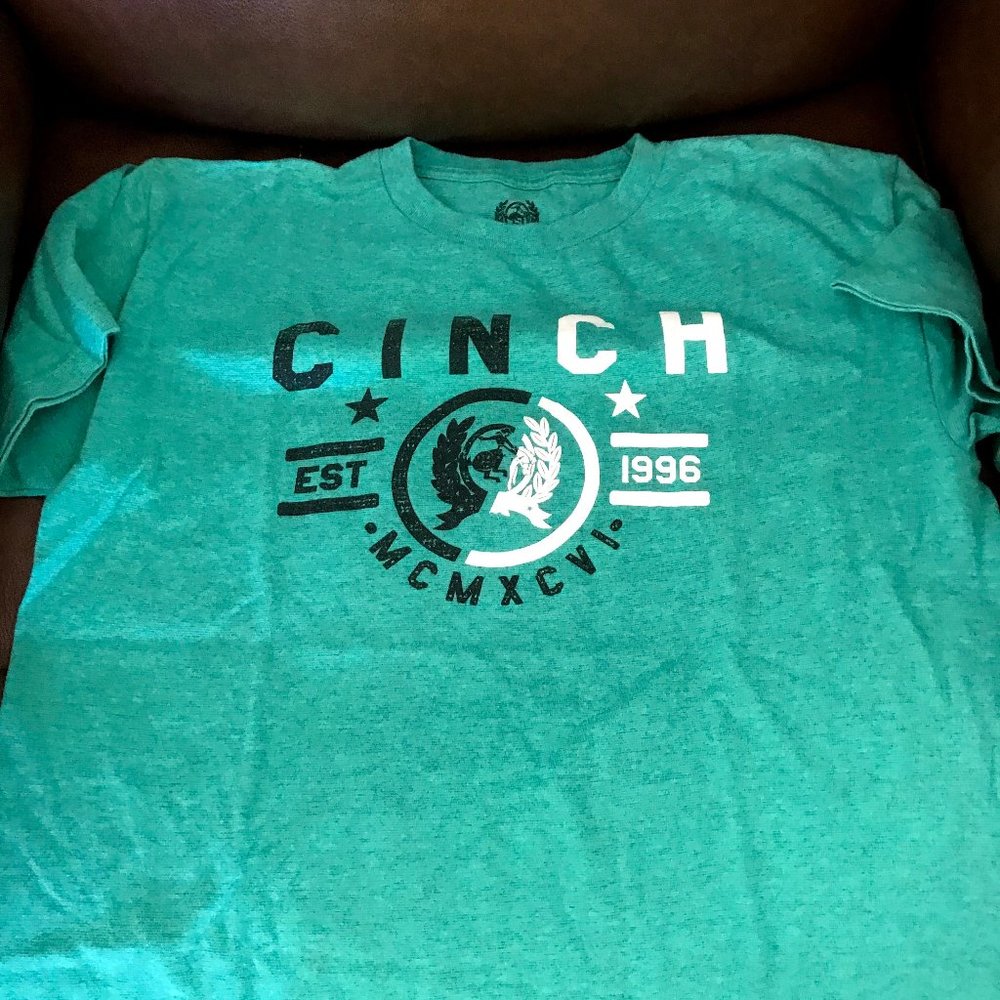Boys Youth Cinch XL Tshirt
